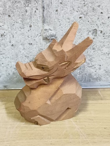 Japanischer drache kampfer - drache,