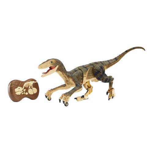 Ferngesteuerter velociraptor - ferngesteuerter,