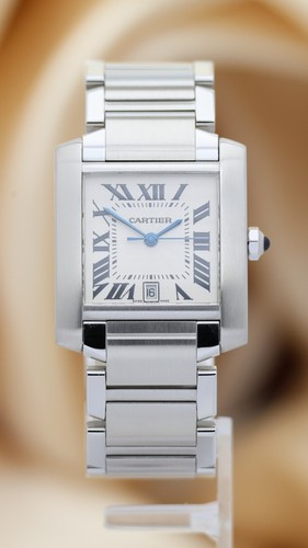 Cartier tank française - cartier,