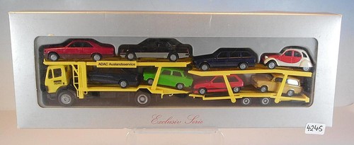 Herpa mercedes benz - 1/87,