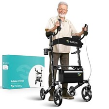 faltbarer Arthritis Rollator