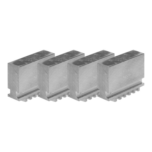 Röhm blockbacken set teilig - röhm, 4-teilig