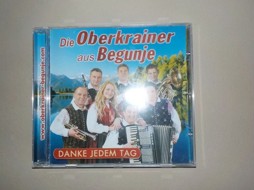 Die oberkrainer aus begunje - die,