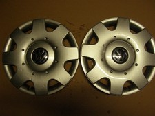 VW Radkappe 15 Zoll Volkwagen Golf u.a. Radkappen Radzierblende Original VW 