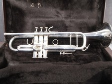 Bach Trumpet Stradivarius