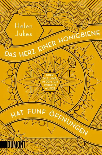 Das herz einer honigbiene - herz,