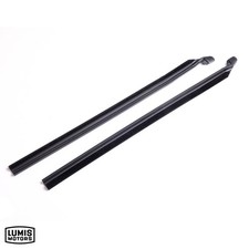 BMW E30 Cabrio Seitenscheiben