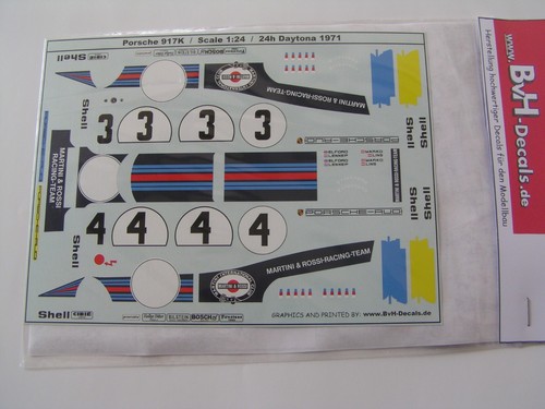 Decals für den porsche - für,