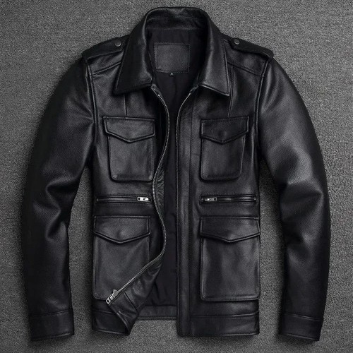 Herren schwarze 100 - %, echtes