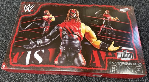 Mattel wwe wwf ultimate - wwe,