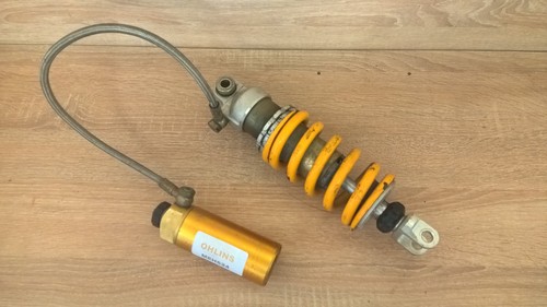 Ohlins dämpfer hinten - dÄmpfer, ya