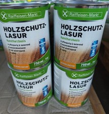 Raiffeisen kunstharz holzlasur - raiffeisen,