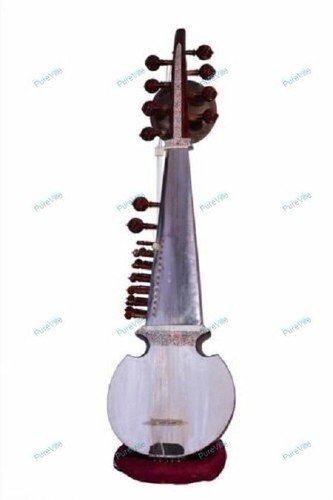 Indischer spezial sarod mit - indischer,