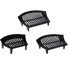 Feuerrost Gusseisen schwarz