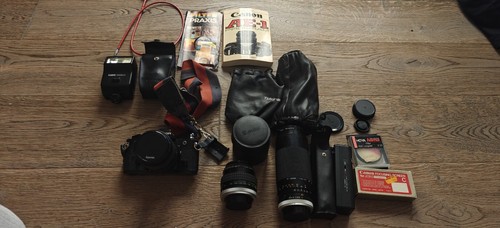 Canon program 35mm - program,