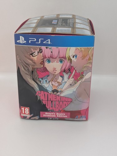 Catherine full body heart - catherine, heart's