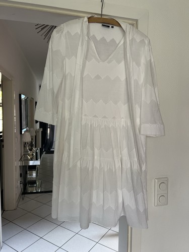 Joop kleid weiß original - kleid,