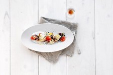 Seltmann Weiden LIFE Coupplatte 40 x 25,5 cm Platte Teller Gastro Servierplatte