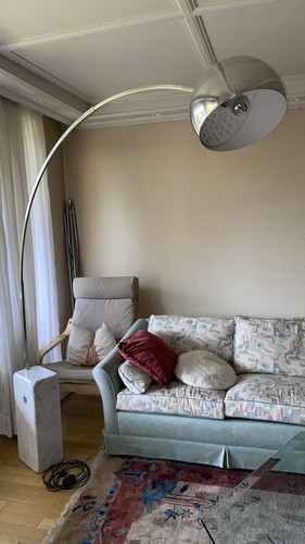 Flos designer bogenleuchte - flos,