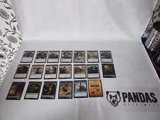 MtG Magic the Gathering Amonkhet Token Spielsteine