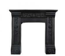 Puppenhaus Klein Schwarz