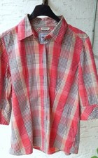 Street One Bluse Gr 42, kurze