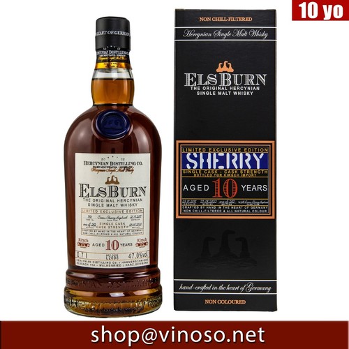Elsburn 10yo - 10yo, (glen