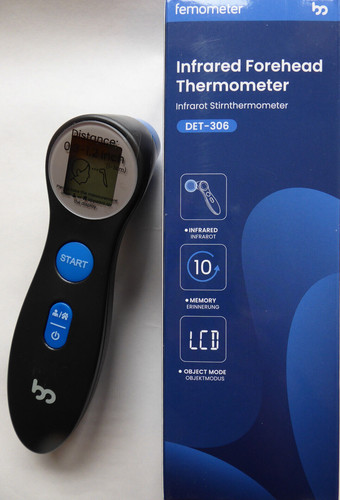 Fieberthermometer femometer - fieberthermometer,
