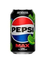Pepsi Max Lime (24 x 0,33