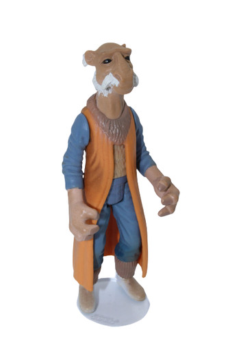 Star wars saelt marae - star, yak
