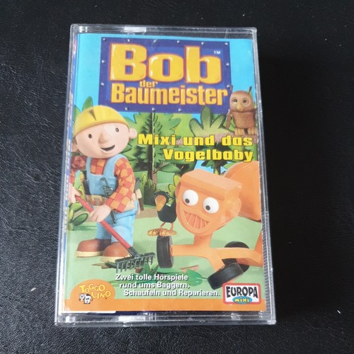 Bob der baumeister - baumeister, und