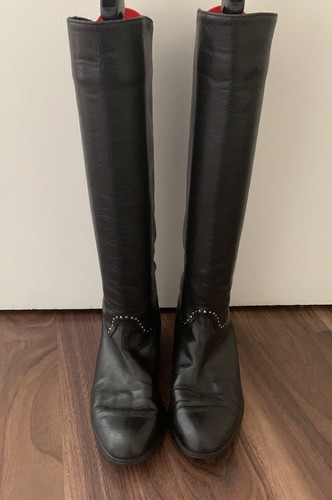 Peter kaiser leder stiefel - kaiser,