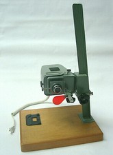 Dunco Kleinbildvergrößerungsgerät / historische Fototechnik