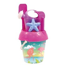 Sandkasten großer Flamingo