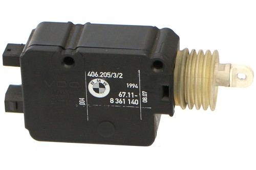 Stellantrieb heckklappe bmw - zv,