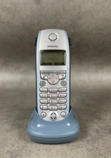 Siemens Gigaset S1 - Eisblau - schnurloses Telefon - Mobilteil mit Ladeschale