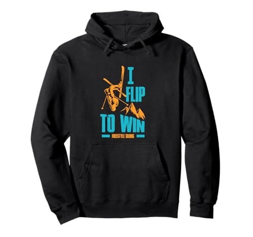 Freestyle ski cool skispringen - freestyle,