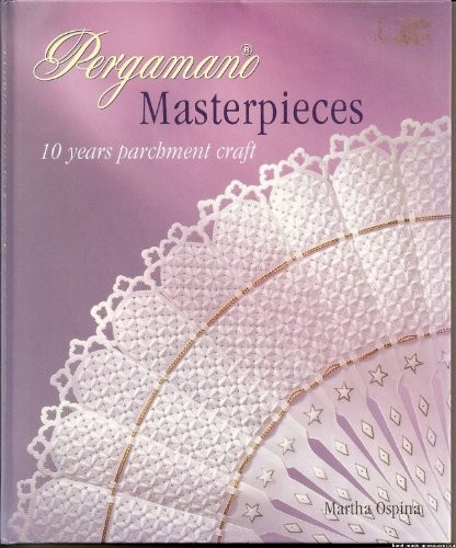 Pergamano masterpieces 10 - pergamano, masterpieces: