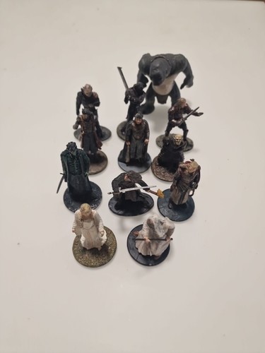 Sammelfiguren von herr der - sammelfiguren,