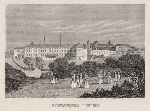 Wien hofburg original - hofburg,