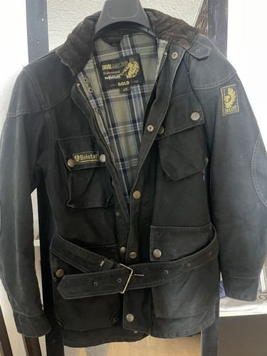 Belstaff trialmaster gold - belstaff,