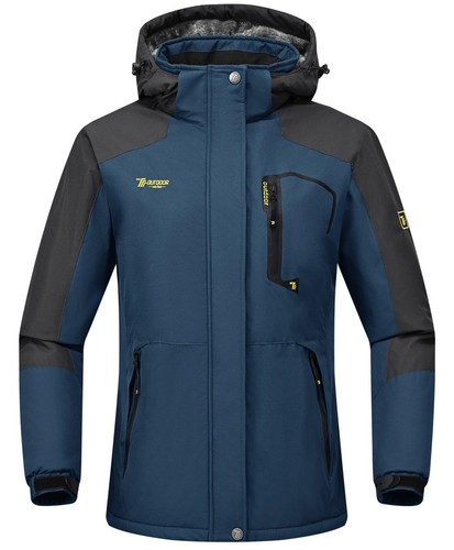 Skijacke damen warme - skijacke,