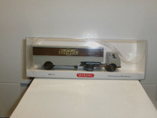 Wiking 051320 Koffersattelzug MB Pullmann