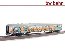 Lima H0 Silberling mit