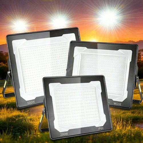 Led fluter 100w - led, 200w