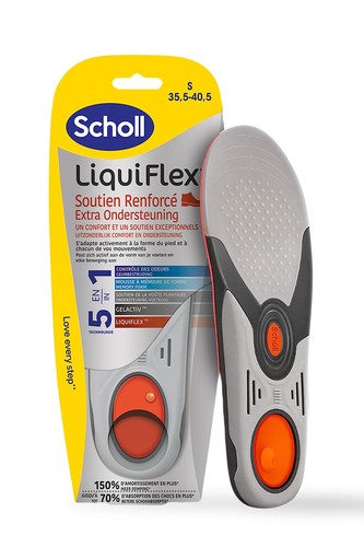 Scholl liquiflex - scholl,
