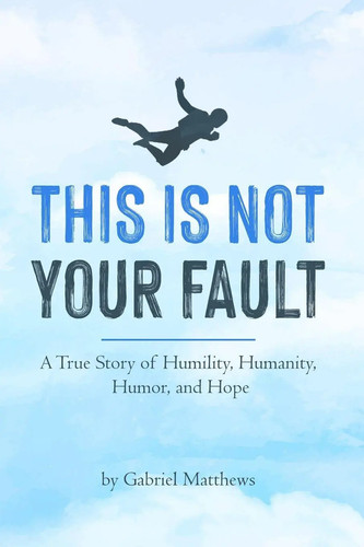 This not your - fault, true