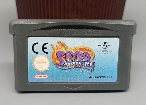 Spyro season ice eur - spyro,