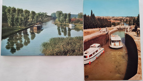 Frankreich postkarten lot x - lot, 2