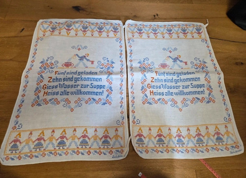 Reinleinen geschirrtücher - reinleinen,